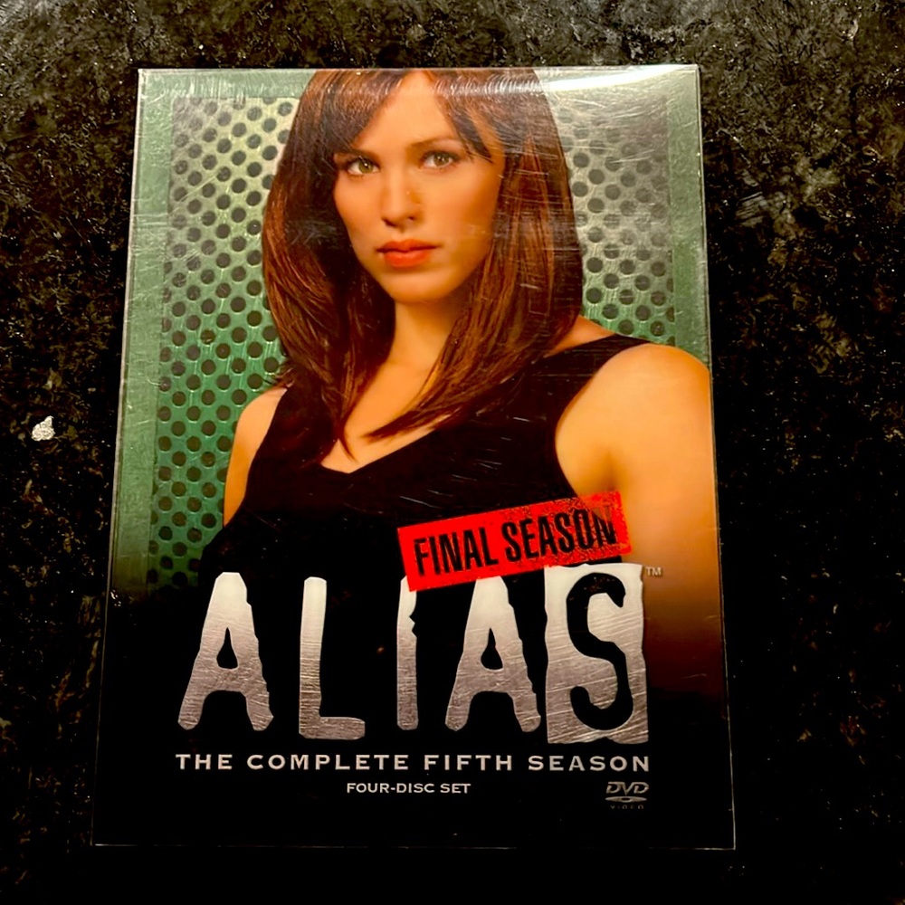 Alias Season 5